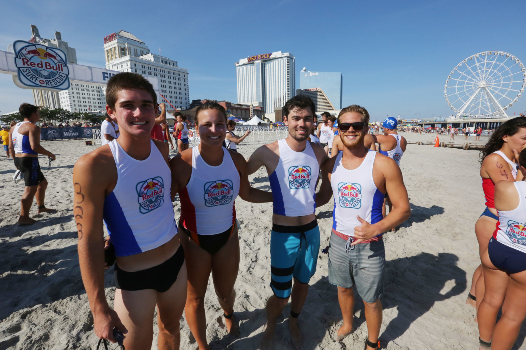 Red Bull Lifeguard Races